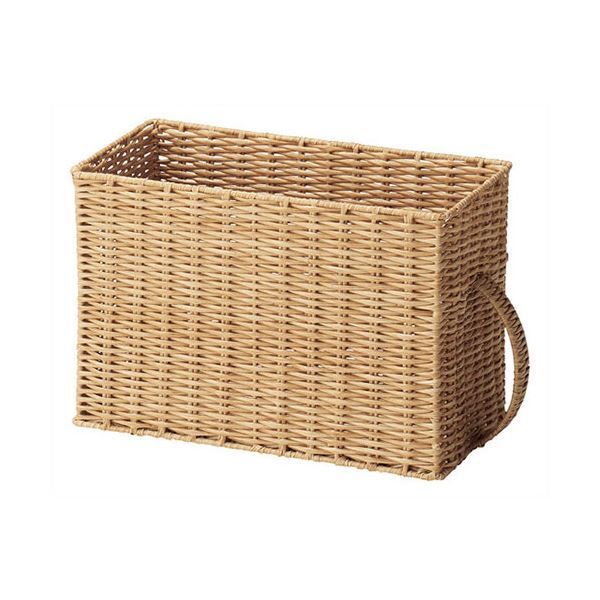 5セット】 ちどり産業 ナチュラルスタイルバスケット NA クリアランス