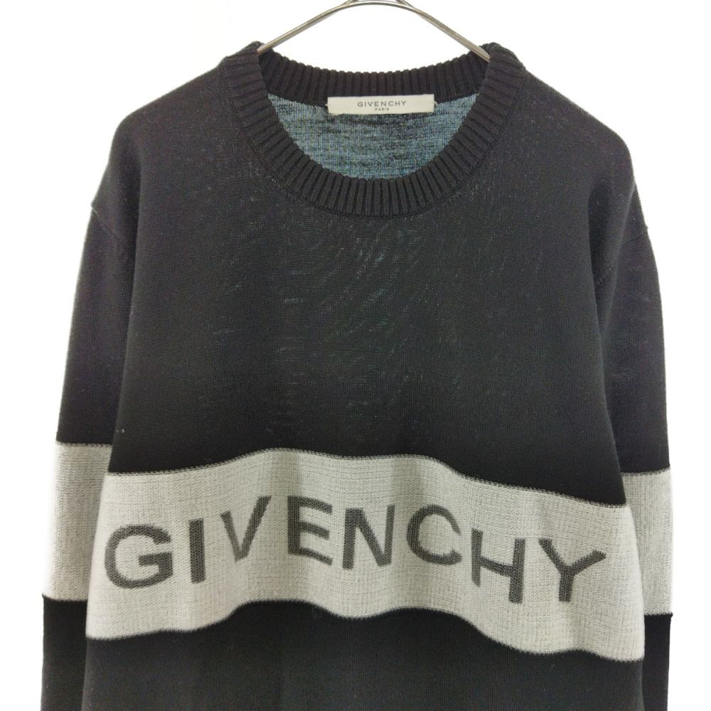21SS 【Givenchy】ジバンシー ジャガード セーターニット 21SS 【Givenchy】ジバンシー ジャガード セーターニット
