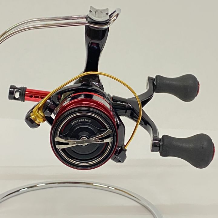 オーバーホール依頼 17セフィアCI4+ C3000SHG | リールカスタム