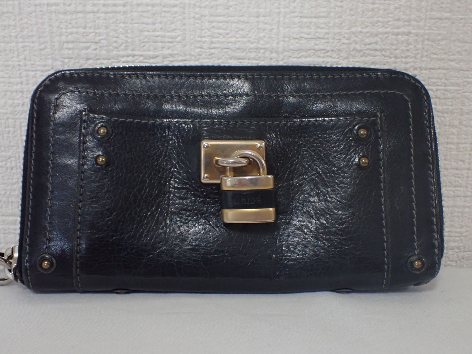 【新品】クロエ（Chloe） パディントン ラウンドファスナー長財布 クロエ 長財布 CHLOE クロエ 財布 パディントン PADDINGTON