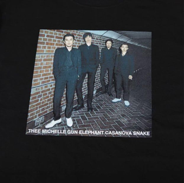 Rudead　ミッシェルガンエレファント XL 2025年最新】ミッシェルガンエレファント tシャツ xlの人気