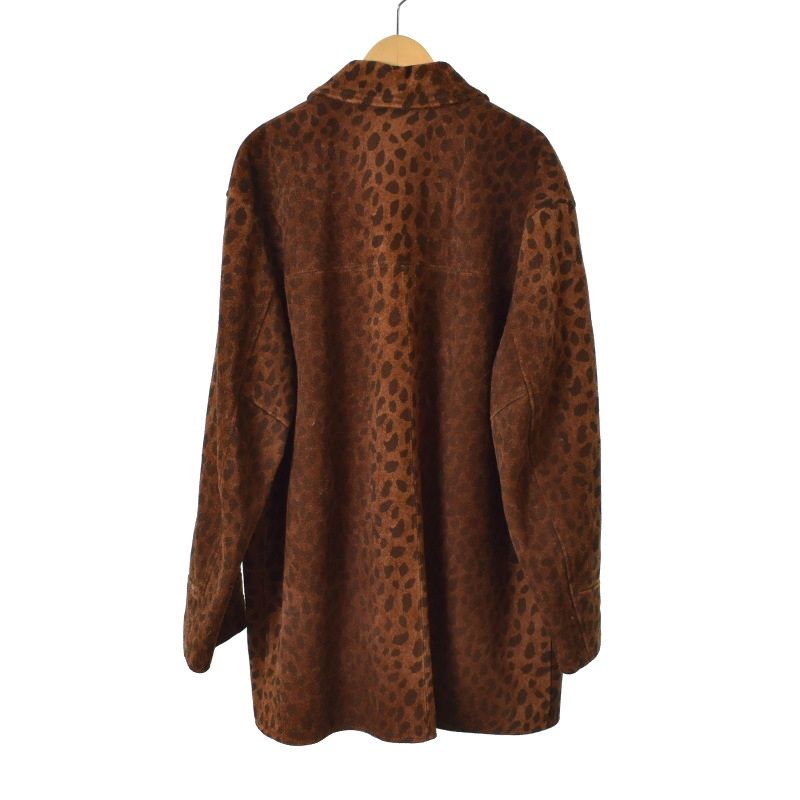 21SS wacko maria leathercoat スウェードレザーコート 21SS wacko maria leathercoat スウェードレザーコート
