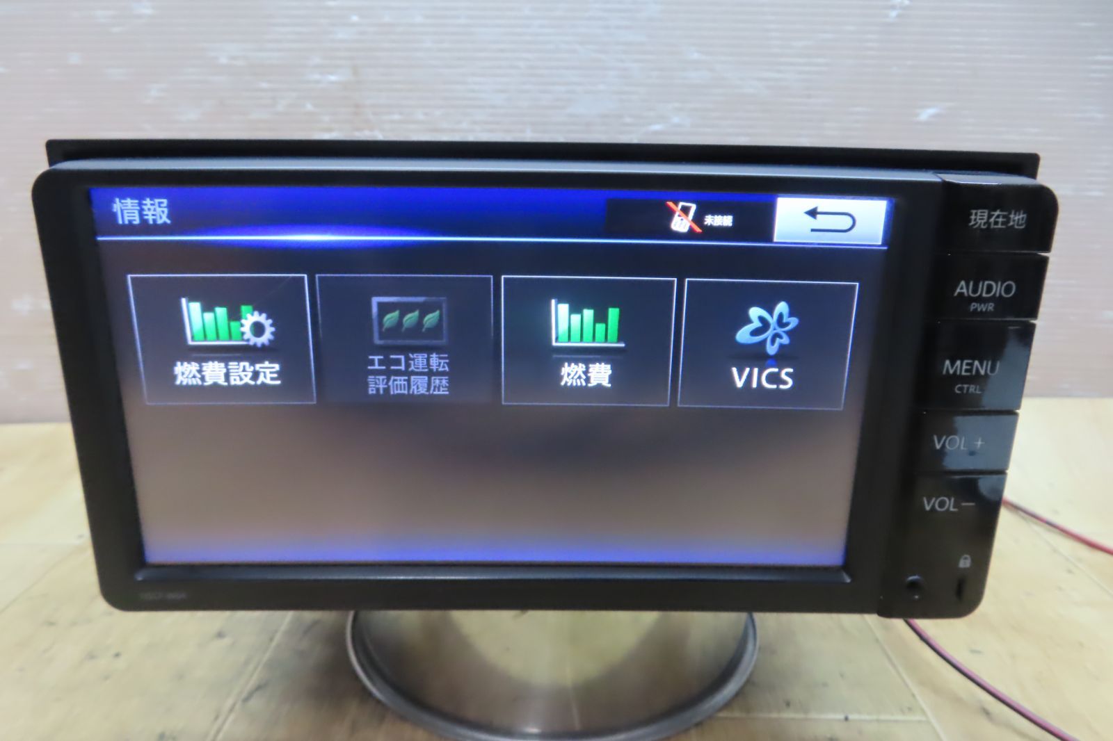 Bluetooth内蔵 CD再生OK