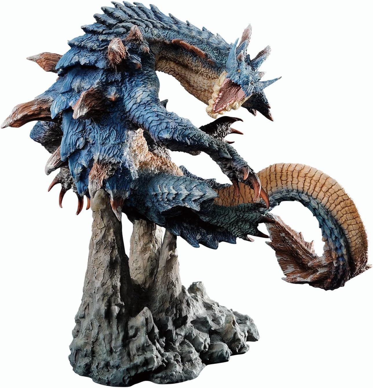 【未開封品】カプコン フィギュアビルダー　モンスターハンタークリエイターズモデル 海竜 ラギアクルス 【復刻版】ゲーム キャラクター