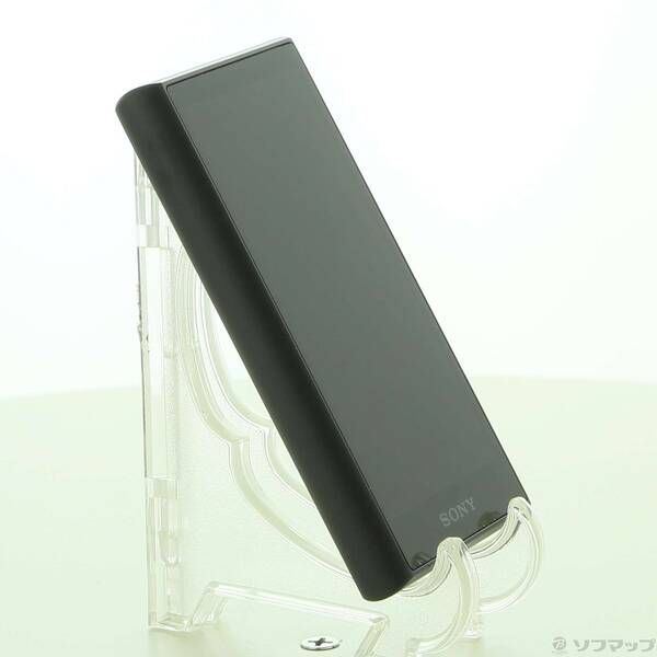 ギフトに最適。 〔 品〕 WALKMAN A100シリーズ メモリ16GB microSD ブラック NW-A105 B 198