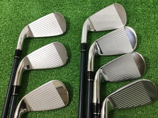 キャロウェイ PARADYM MAX FAST 7S アイアンセット IR SPEEDER NX 40 for CW PARADYM IR フレックスR メンズ 男性用 右利き 右用 Cランク ゴルフクラブ