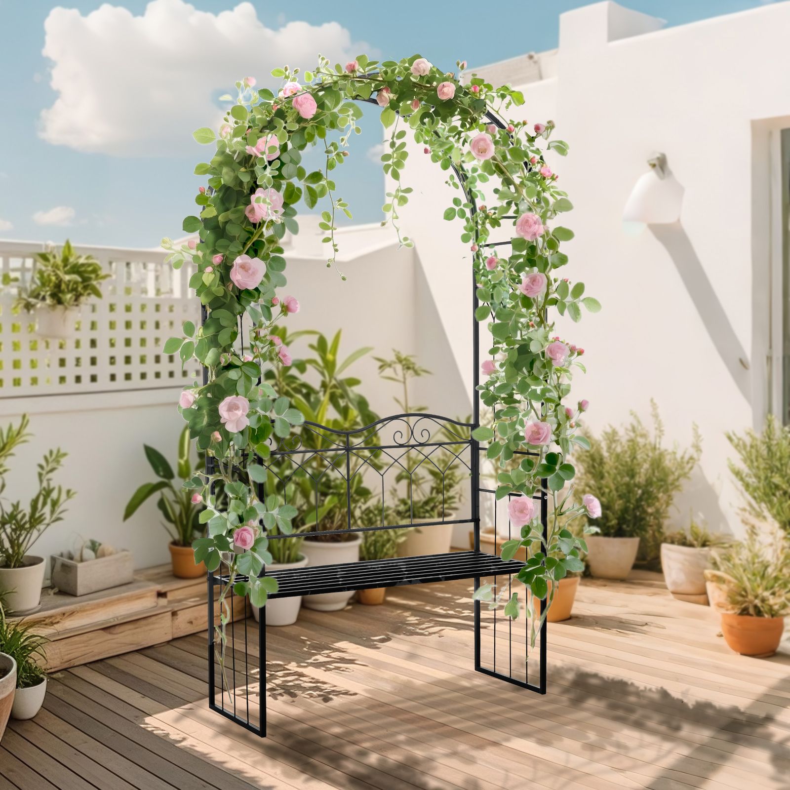 園芸用品 アーチ