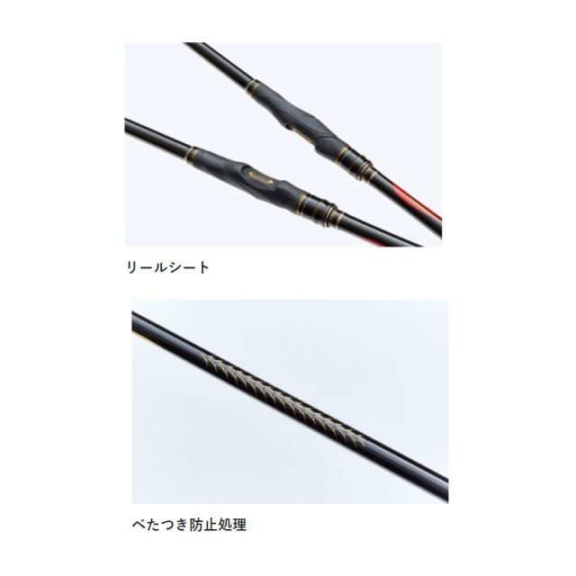 がまかつ がま磯 スーパープレシード ロングスペシャル 1号-5.8m