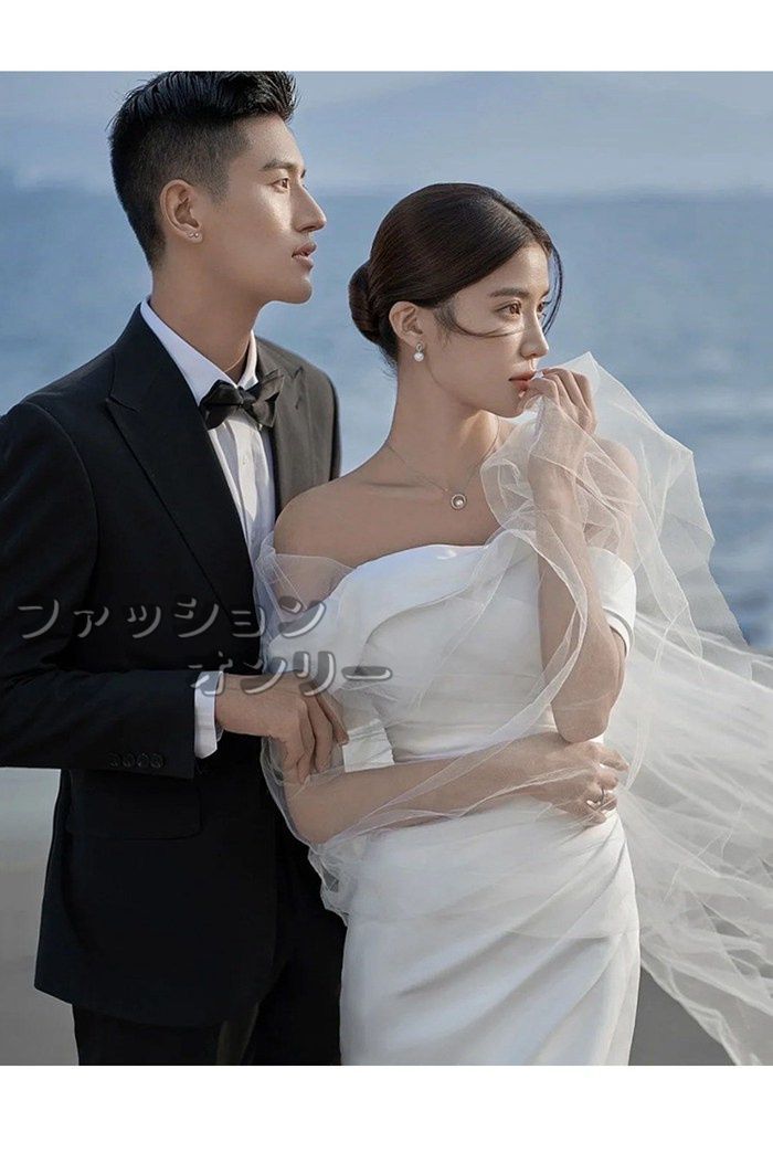後撮り 結婚式