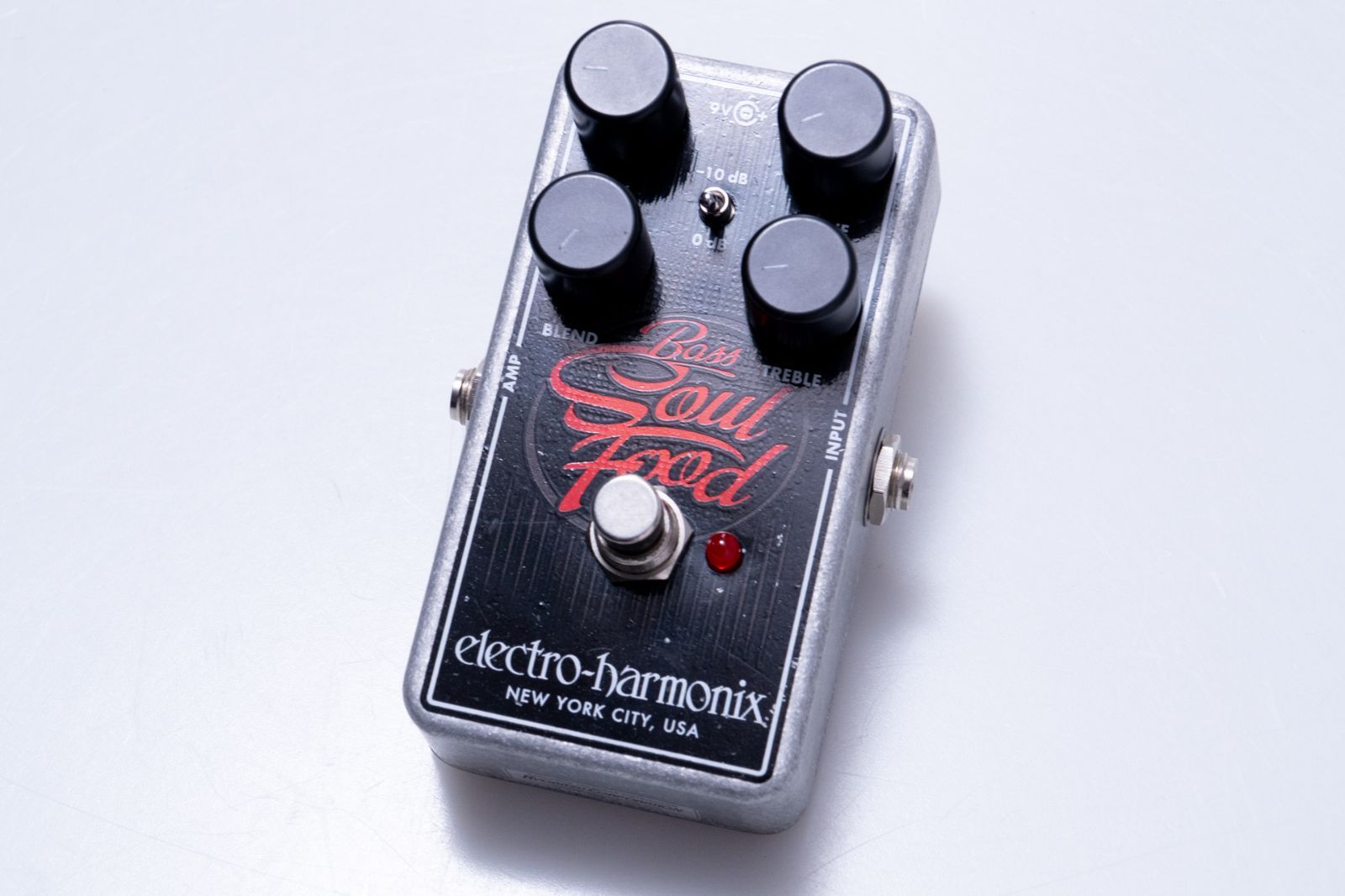 楽器・機材 【used】electro-harmonix / Bass Soul Food【GIB横浜】