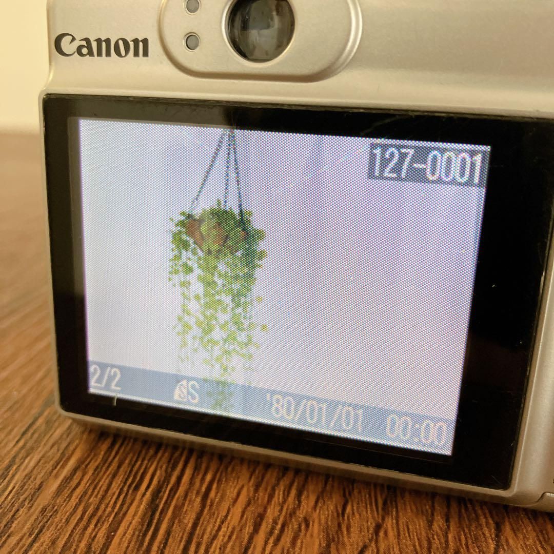 Canon Powershot A540コンパクトデジタルカメラ 動作品 - メルカリ