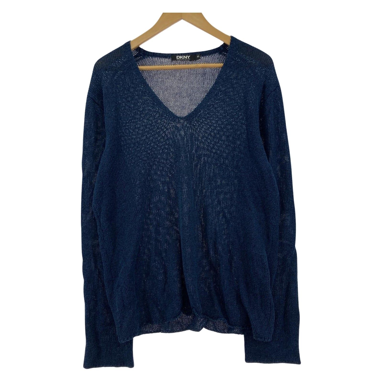 ダナキャランニューヨーク DKNY ニットトップス 春夏秋 098-902507050006_1.jpg