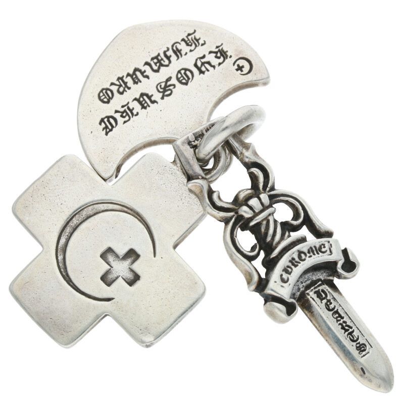 氷室京介　クロムハーツ 氷室京介 KYOSUKE HIMURO × CHROME HEARTS スリーピース