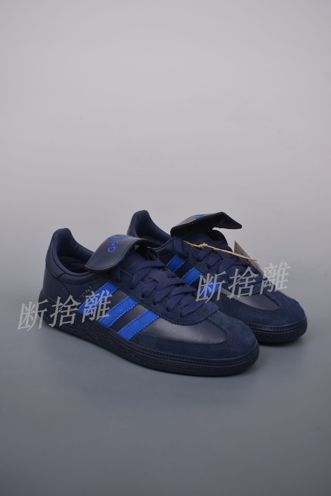 新品、Adidas Shukyu x Ewax x adidas originals Handball Spzl スニーカー