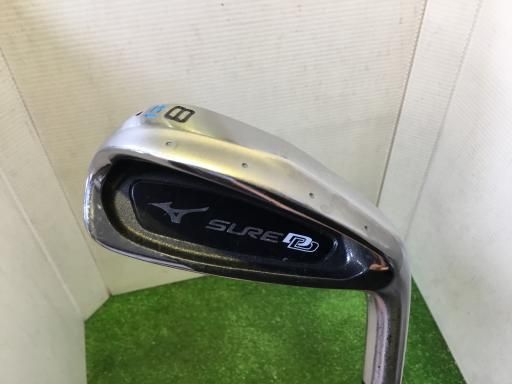 ミズノ SURE DD SI 3S アイアンセット IR EXSAR SURE DD SI フレックスSR メンズ 男性用 右利き 右用 Cランク ゴルフクラブ