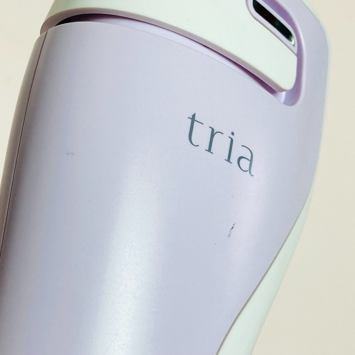 ◎◎tria トリア スキンエイジングケアレーザー ライラック ◎◎tria トリア スキンエイジングケアレーザー ライラック