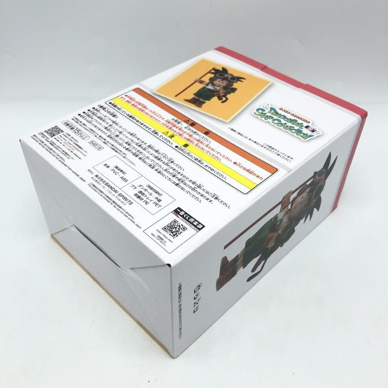 【中古】未開封）C賞 孫悟空 少年期Ver. DRAGONBALL SNAP FIGURE ｢一番くじ ドラゴンボール DRAGONBALL SNAP COLLECTION｣[10][240010448219] 孫悟空 少年期ver. DRAGONBALL SNAP COLLECTION 一番くじC賞