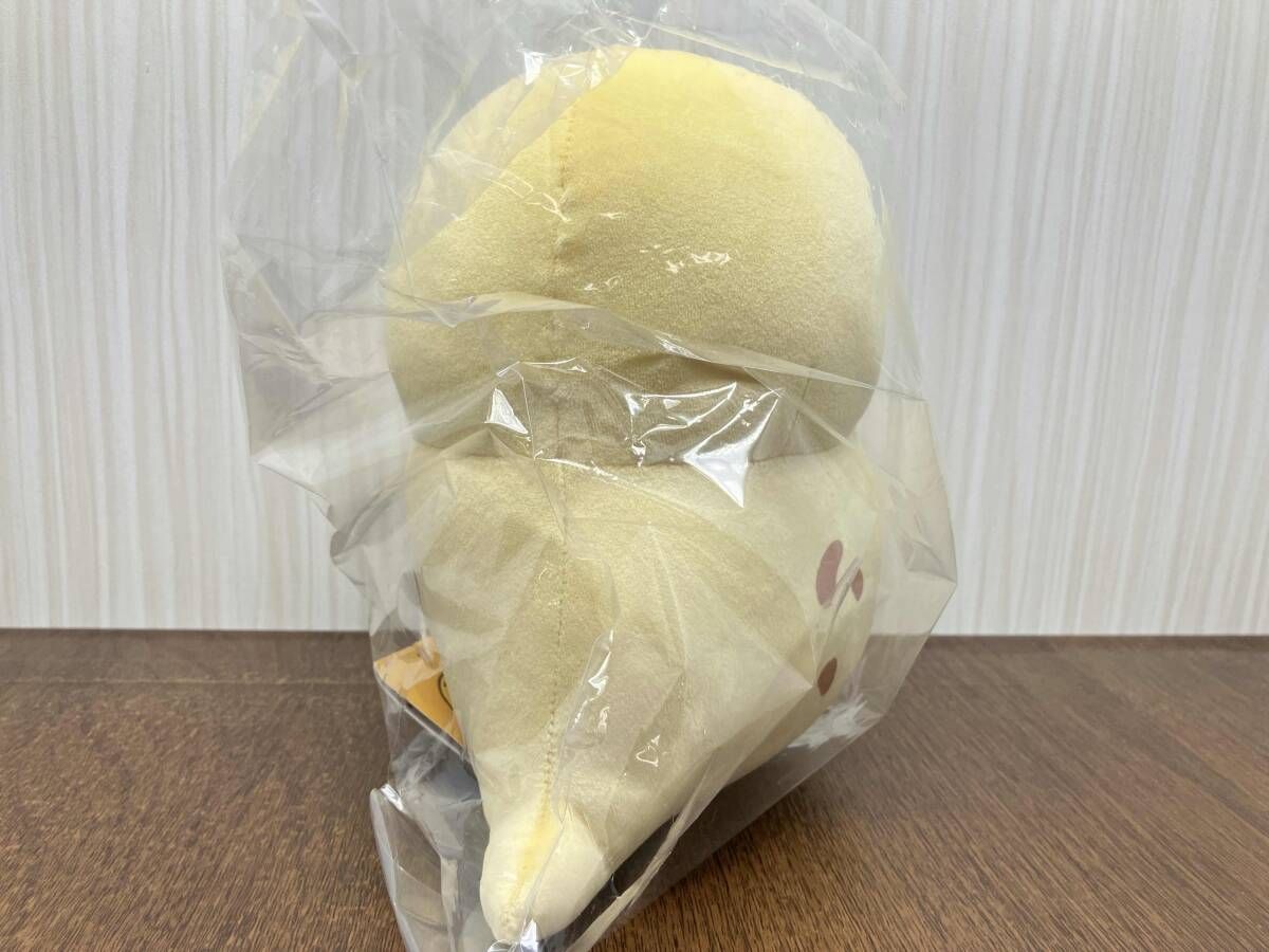 未開封品 ナガノキャラクターズ ニセツチノコ 干支ぬいぐるみ パグ