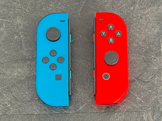 Nintendo Switch 本体 HAC-001 青赤 ジャンク Nintendo Switch 【展示品】動作保証 任天堂 スイッチ HAD-S-JXE