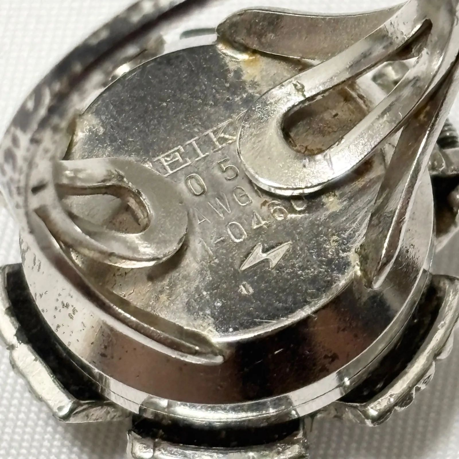 リングウォッチ 指輪型時計