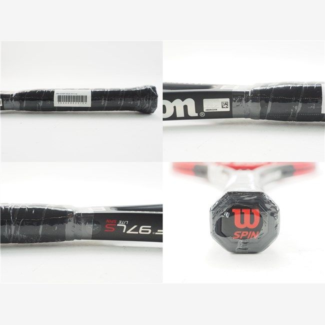 wilson - 中古 テニスラケット ウィルソン プロ スタッフ 97エルエス 2015年モデル (G2)WILSON PRO STAFF 97LS 2015 wilson - 中古 テニスラケット ウィルソン プロ スタッフ 97