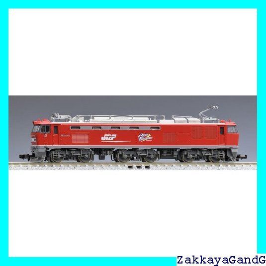 トミーテック TOMYTEC TOMIX Nゲージ JR EF510 0形 コンテナ列車