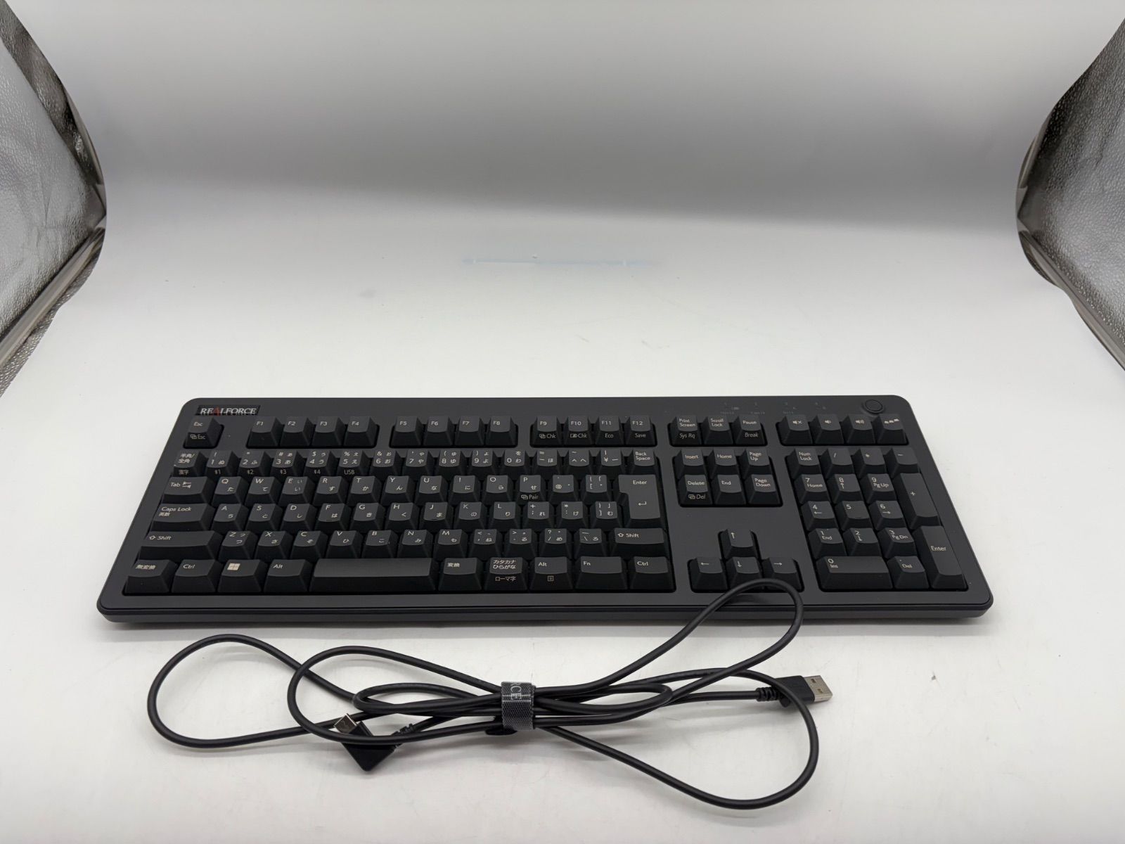 R3HA12 REALFORCE キーボード 変荷重 日本語配列