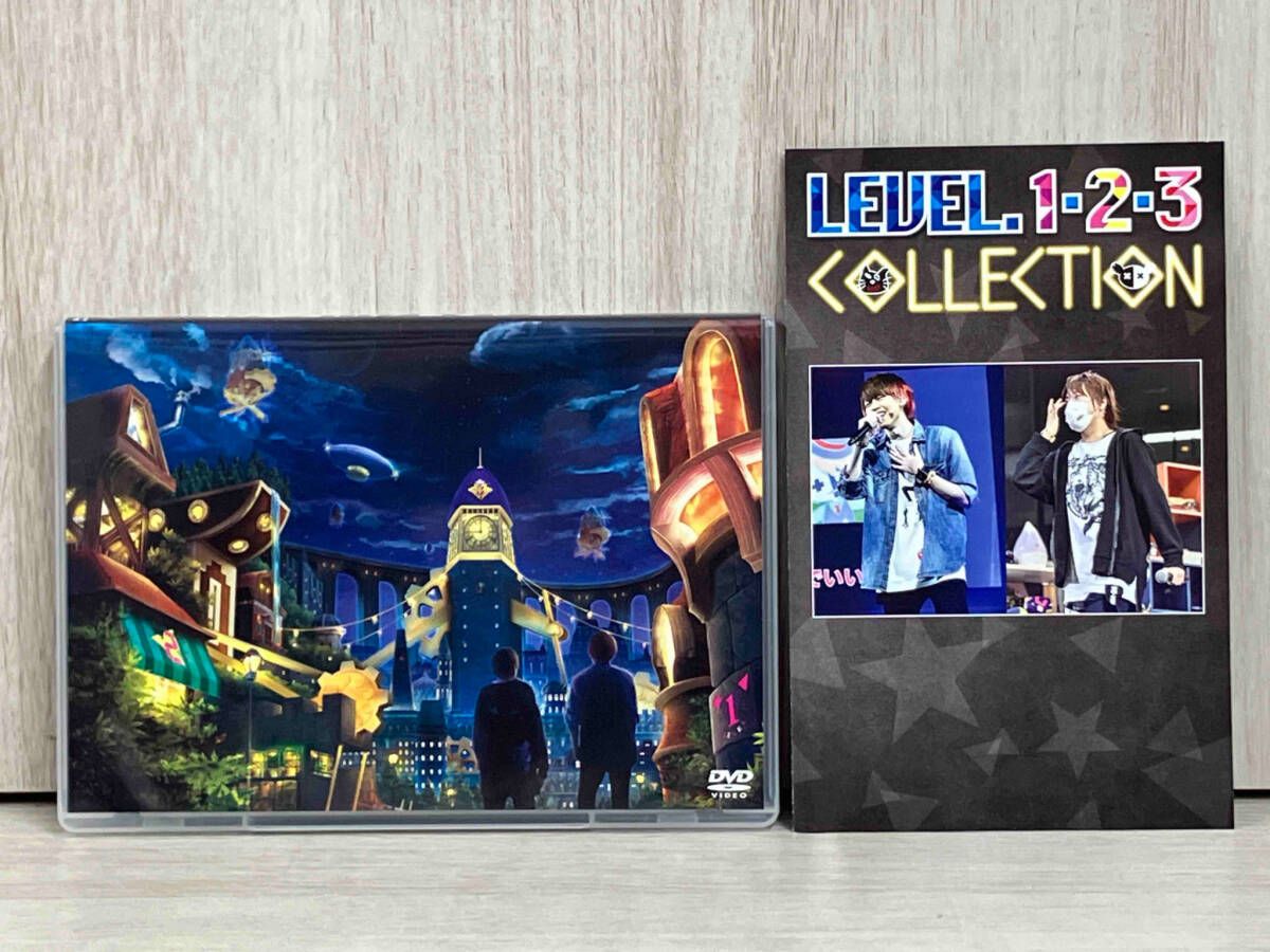 〈通常版〉LEVEL.1・2・3 COLLECTION （Blu-ray） 51KL5m5z7HL._AC_SY200_QL15_.jpg