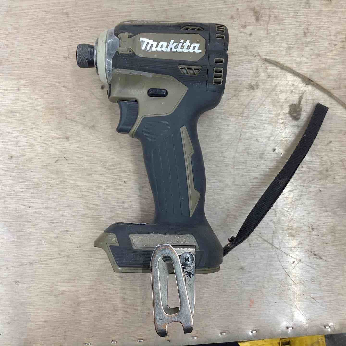 マキタ makita コードレスインパクトドライバー TD171DZAB 越谷店