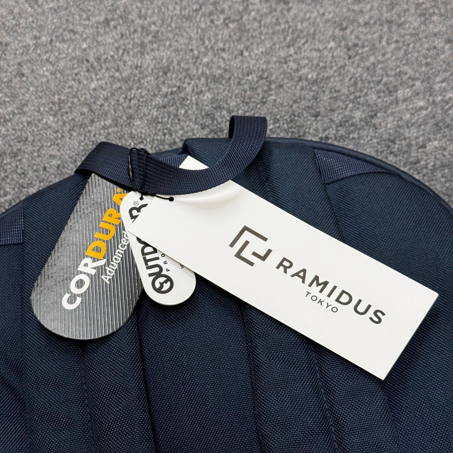 参考上代30250円 未使用品 RAMIDUS × OUTDOOR PRODUCTS DAY PACK 