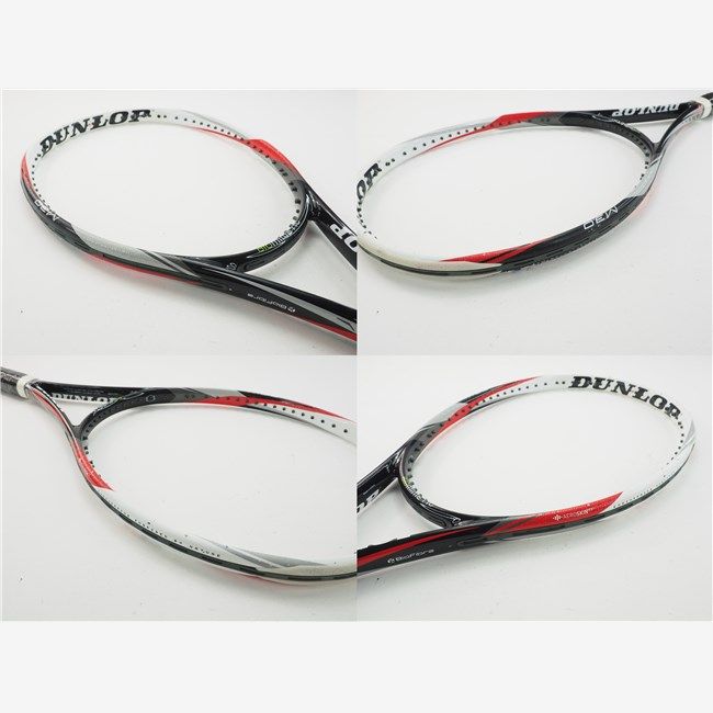 中古 テニスラケット ダンロップ バイオミメティック M3.0 2012年モデル (G2)DUNLOP BIOMIMETIC M3.0 2012