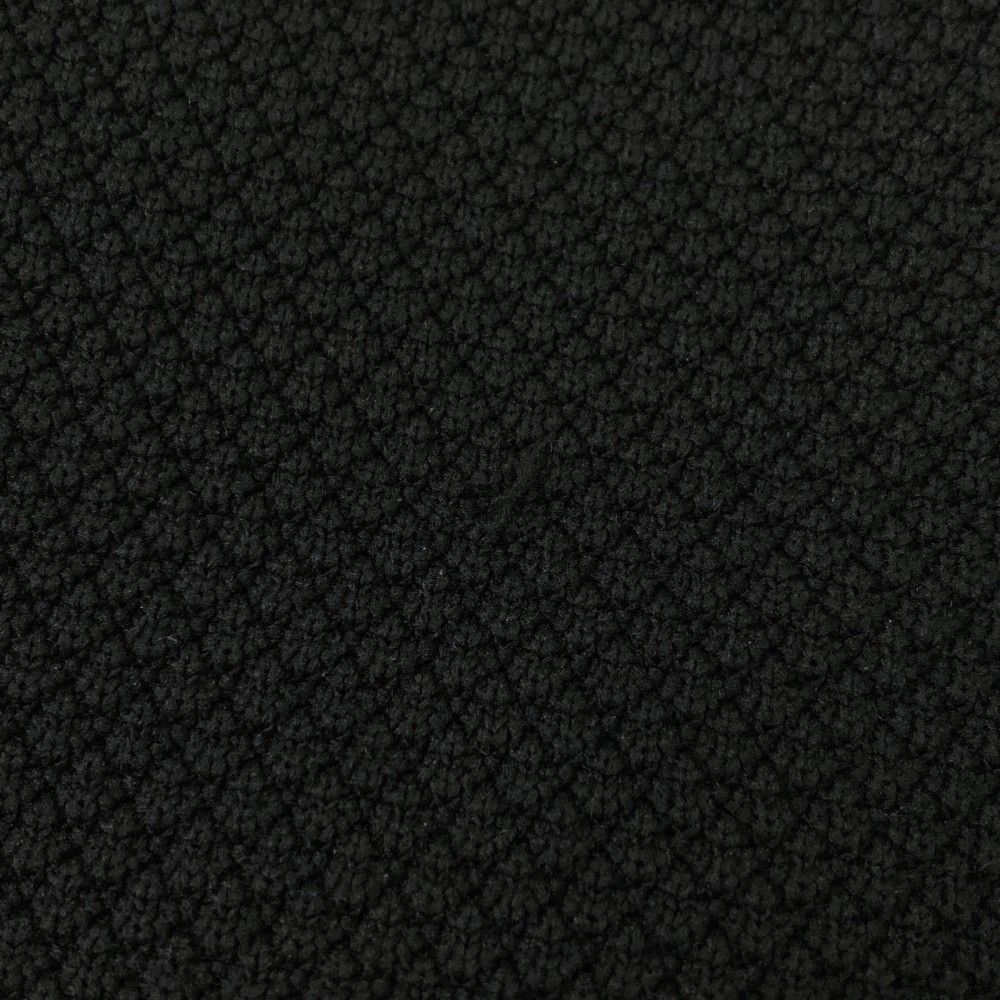 サイズ：M OAKLEY オークリー  ジップ ニットベスト スカル刺繍 ブラック系 [240101452119] ゴルフウェア メンズ ストスト サイズ：M OAKLEY オークリー ジップ ニットベスト スカル刺繍