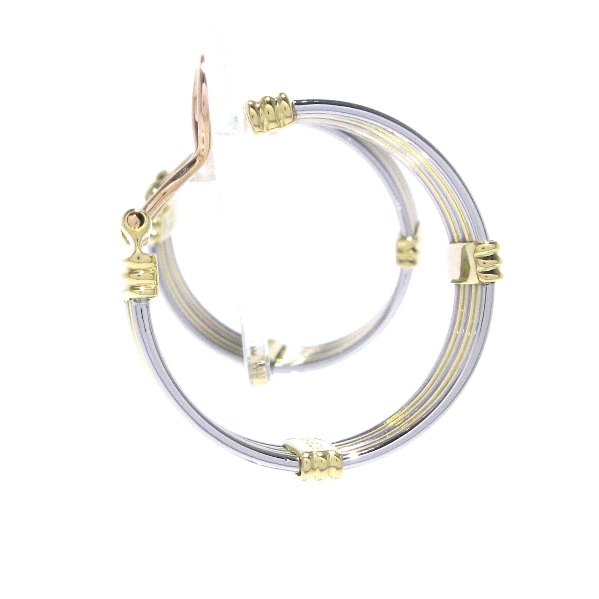 Cartier(カルティエ) イヤリング美品 - 美品カルティエ Cartierラブ