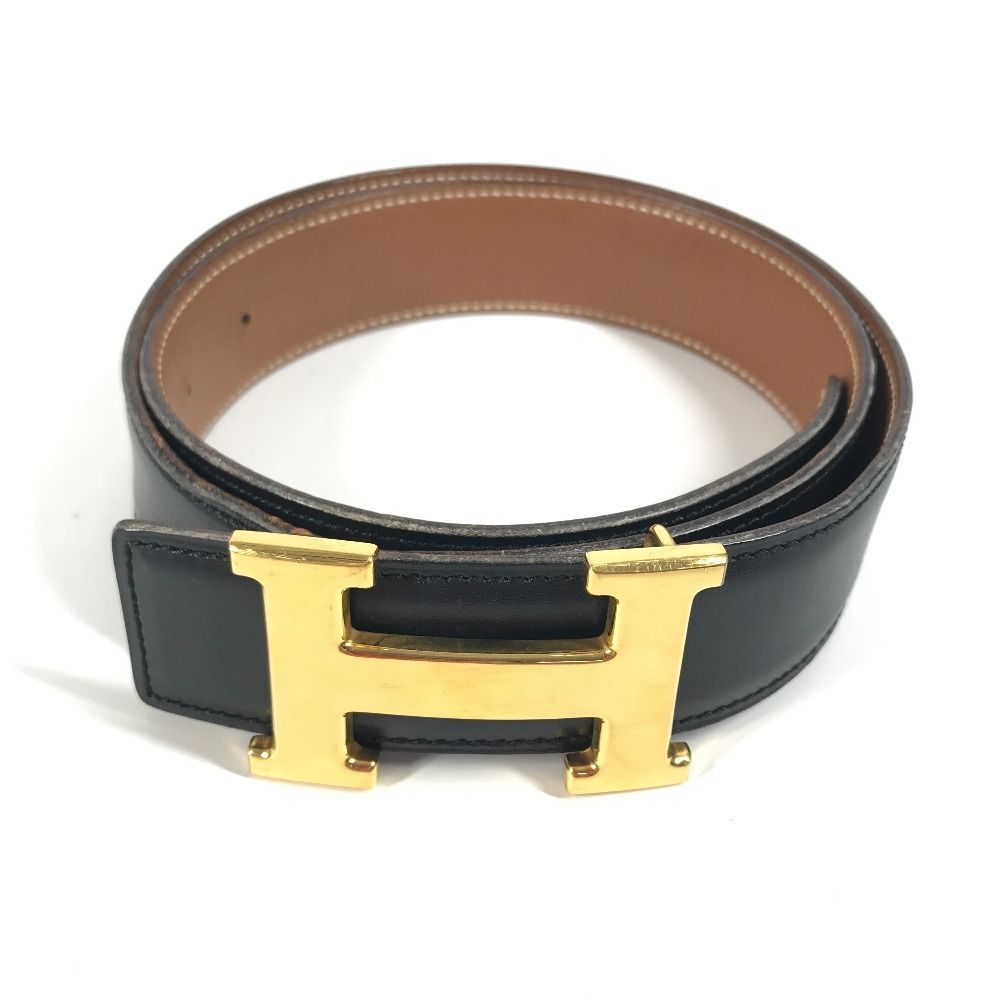 エルメス ベルト リバーシブルベルト 《エルメス・シュール・メール》 13 mm