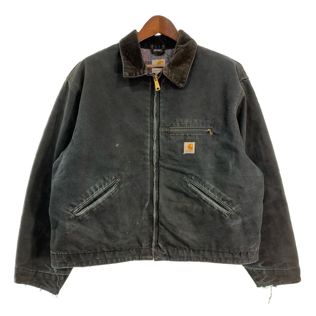 carhartt デトロイトジャケット　黒 CARHARTT WIP | カーハートWIP】ウィメンズデトロイトジャケット