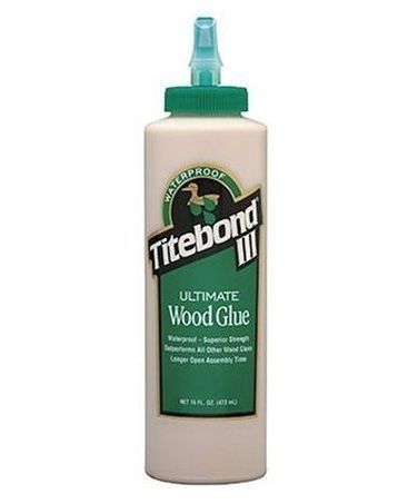 FRANKLIN フランクリン タイトボンド3 強力木工用 473ml V014143 接着