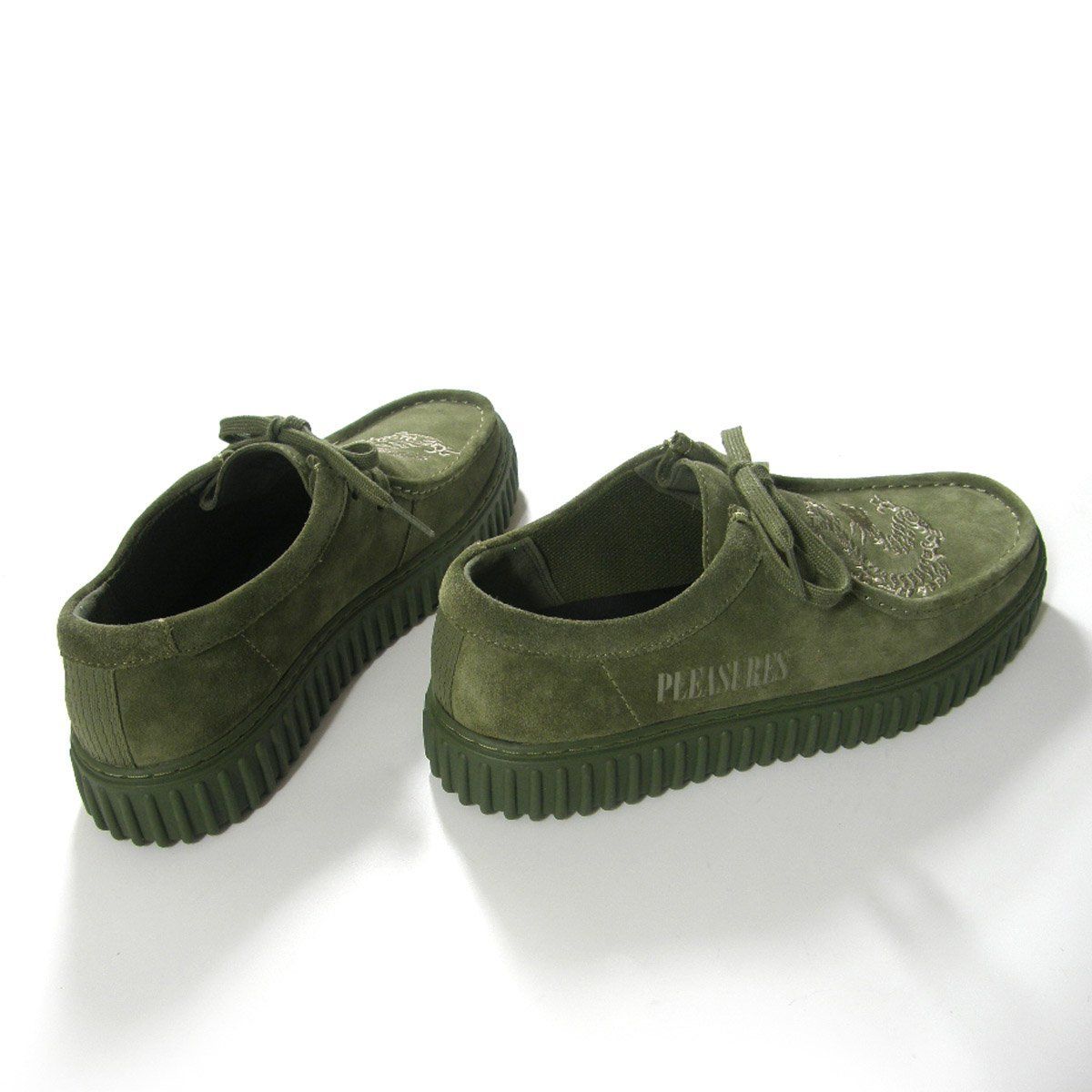 PLEASURES クラークス