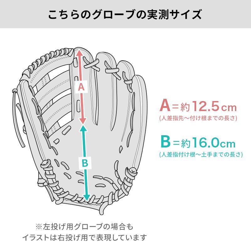 【新品】 ローリングス 軟式グローブ / 内野手用 無料型付け (Rawlings グラブ) [NE921]