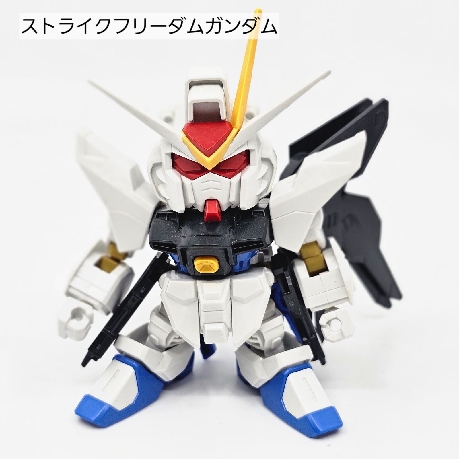 BB　SEEDセット①（フリーダム・ストライクフリーダム・デスティニー）　ガンプラ　リユース品　ジャンク