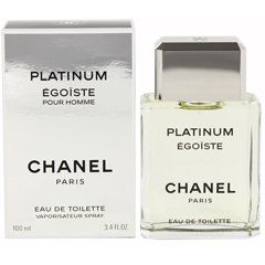シャネル[CHANEL]エゴイストプラチナム100ml EDT オードトワレスプレー 