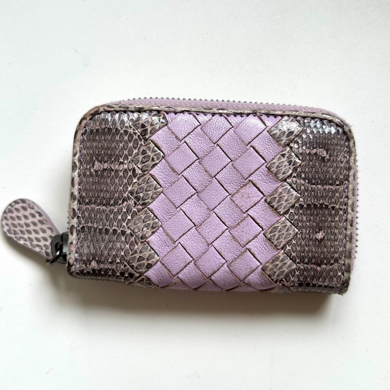 BOTTEGA VENETA ボッテガ イントレチャート コインケース ピンク 楽天市場】ボッテガヴェネタ BOTTEGA VENETA コインケース 小銭
