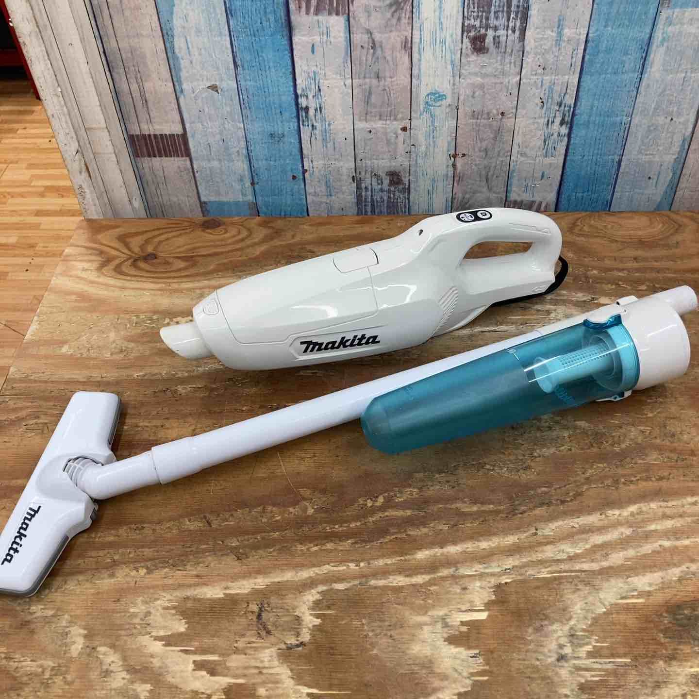 マキタ makita コードレスクリーナー CL107FDSHW 柏店