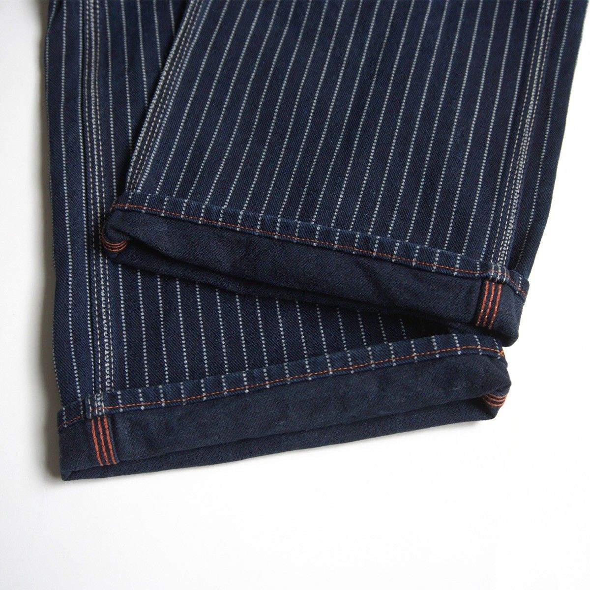 美品】IRON HEART【【 814 12ozウォバッシュ エンジニアペインター