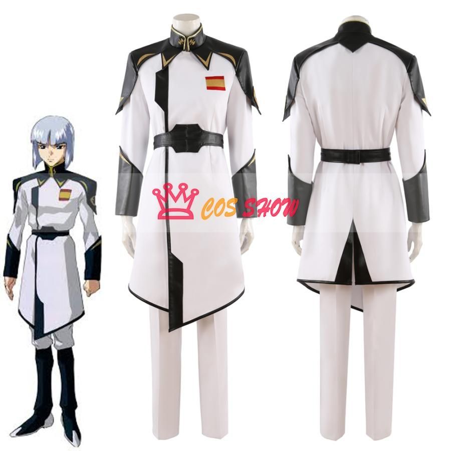 ガンダムSEED ザフト 軍服（ガンダムSEED ザフト軍服 COSPA製