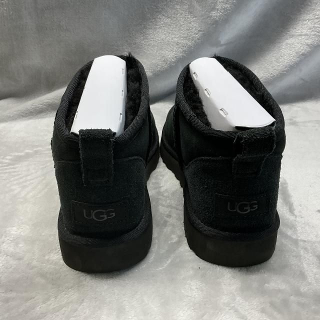 CLASSIC ULTRA MINI クラシック ウルトラ ミニ 24cm 黒 UGG（アグ）の