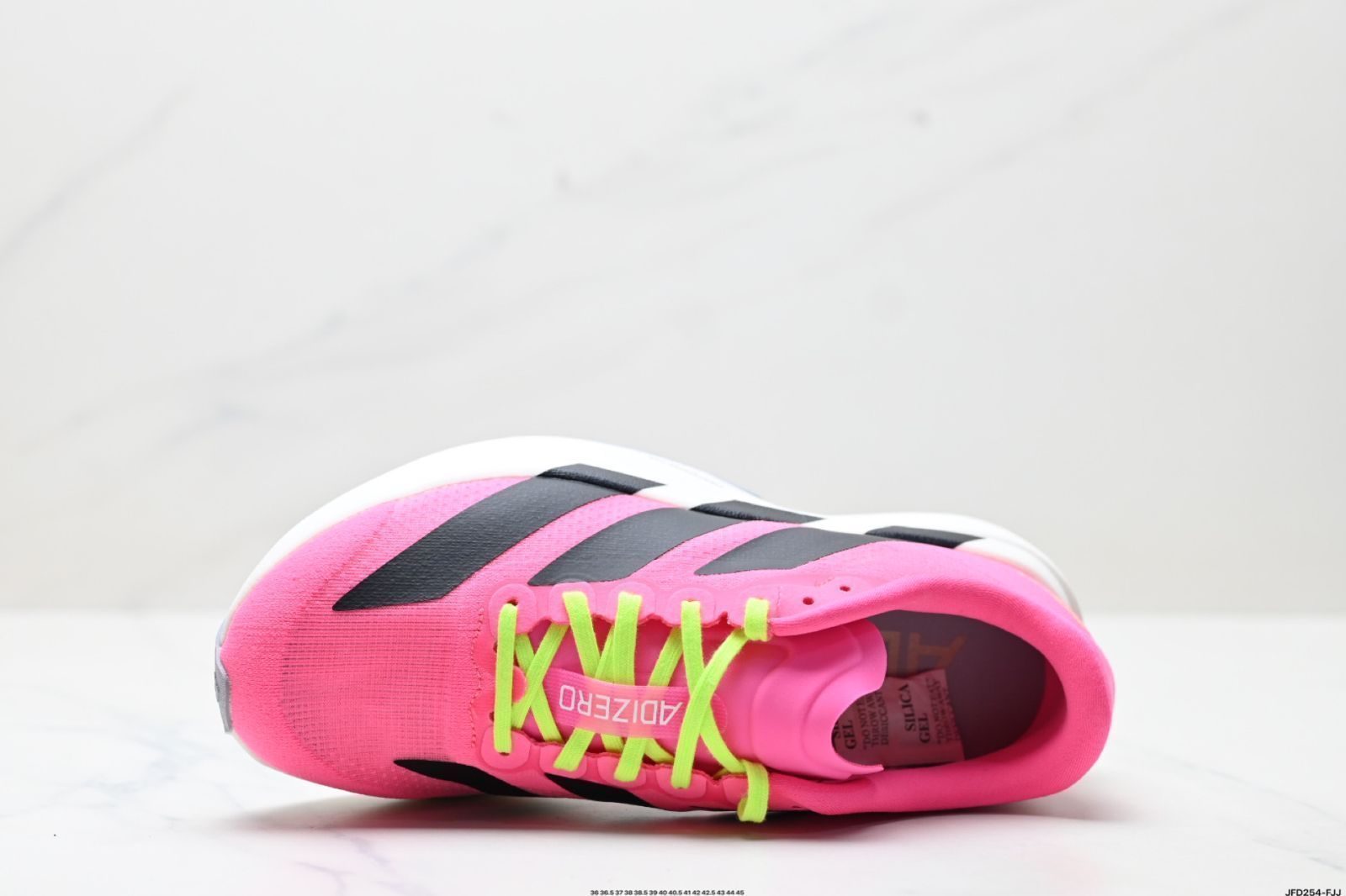 アディダス Adidas Adizero Evo SL 快適でユニバーサル 滑り止め 耐磨耗性 ロートップ カジュアルランニングシューズ