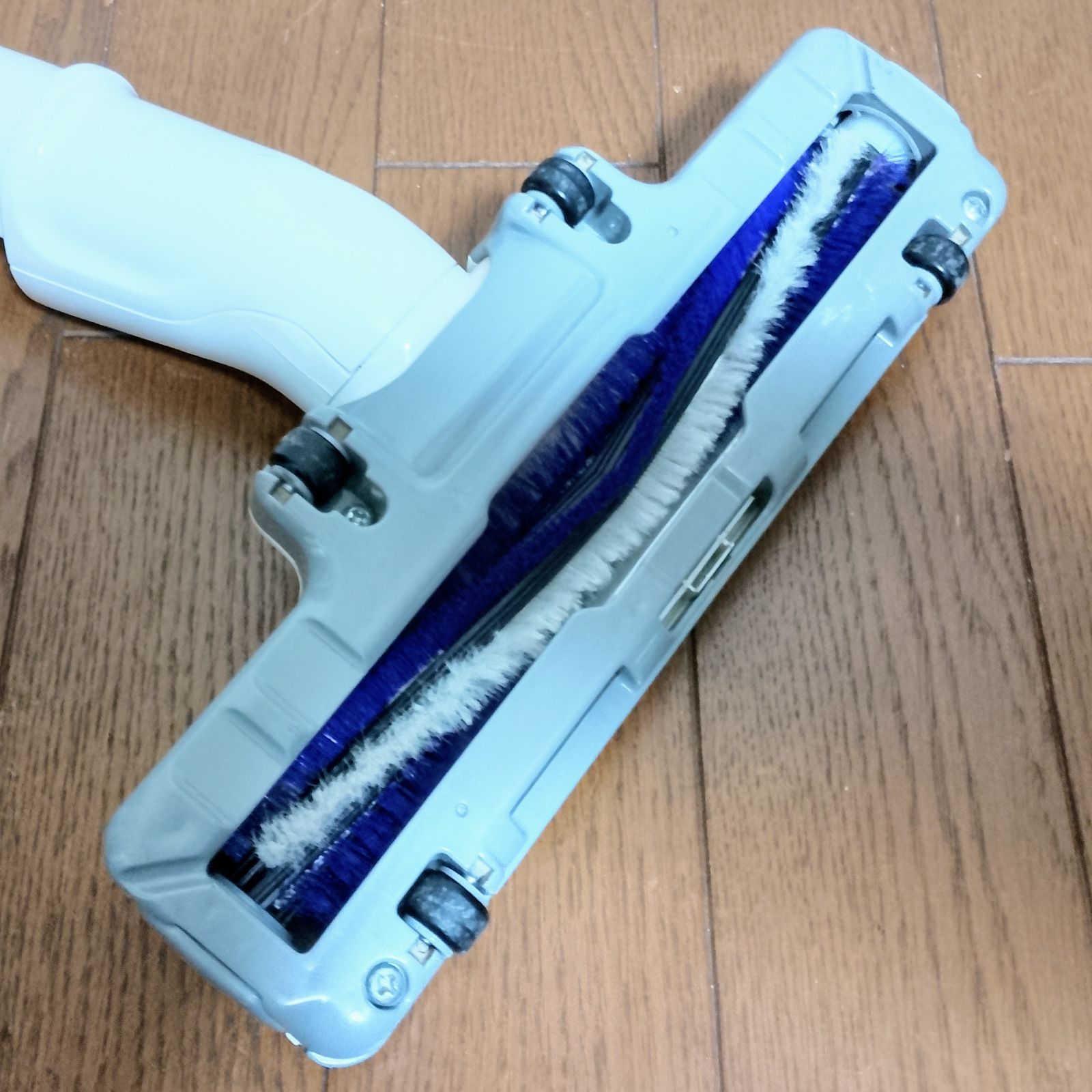 Panasonic MC-PKL19A-W 紙パック式 掃除機 【公式通販】