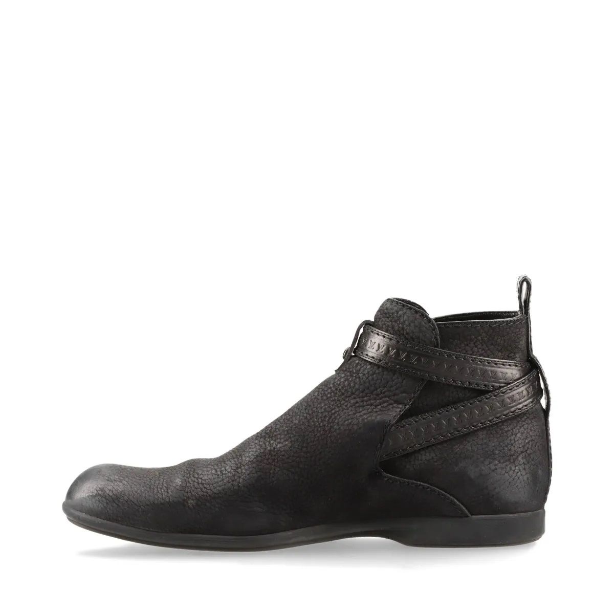 ヴィトン　アンプラント　レザー　ロングブーツ　革靴　美品　37 1/2 楽天市場】LOUIS VUITTON ルイヴィトン 19SS LVクリーパー
