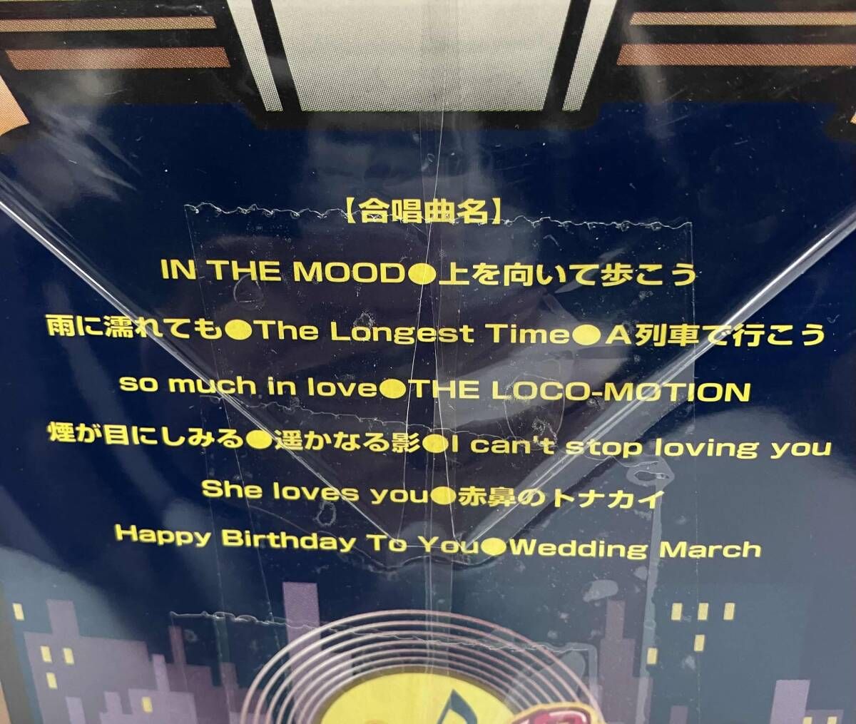 株式会社 ビーアイ／Doo-WopBros ドゥーンダブブラザーズ／部屋がライブハウスに！