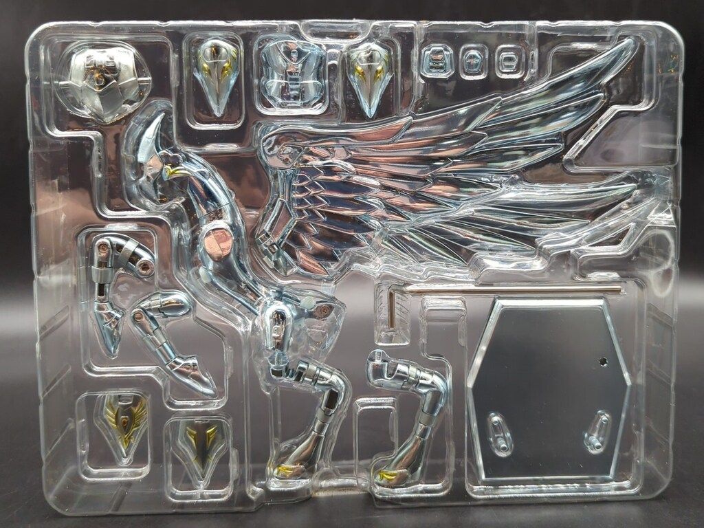 バンダイ 聖闘士聖衣神話 ペガサス星矢神聖衣 ゴッドクロス